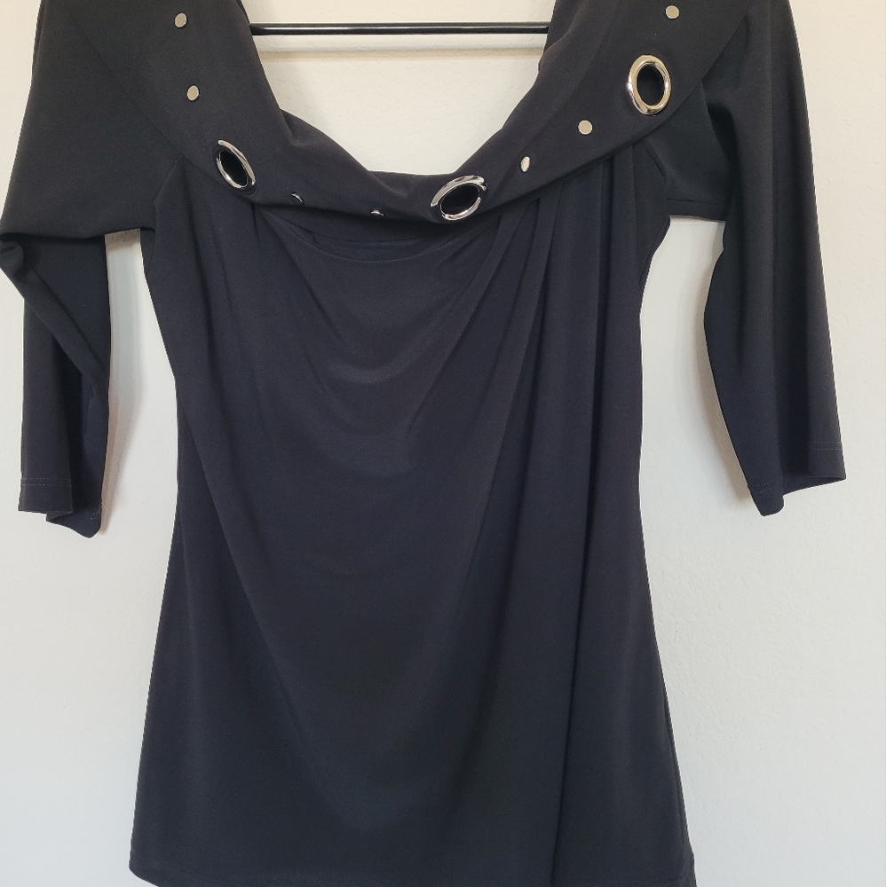 Black Blouse